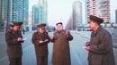 Жизнь богатых детей в северной корее