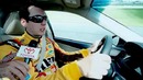 Новая Toyota Camry снимается в рекламе «Kyle Busch Goes Hybrid»