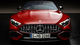 2022 Mercedes-AMG SL 63 – Interior, Exterior and Drive