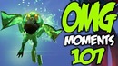 Dota 2 OMG Moments 107 New Jade Baby Roshan