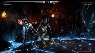 Олег Брейн: Mortal Kombat X – Самые Жесткие Fatality