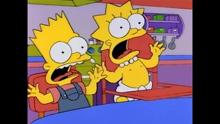 The Simpsons 5 сезон 1 серия («Квартет Гомера»)