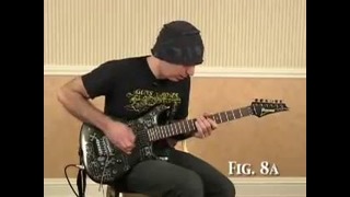 Joe Satriani – Лады Часть 2