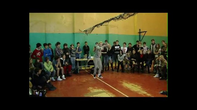 Demo de jury YARUS [ Furtifight in Taganrog II