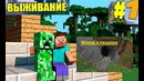 Выживание в майнкрафте
