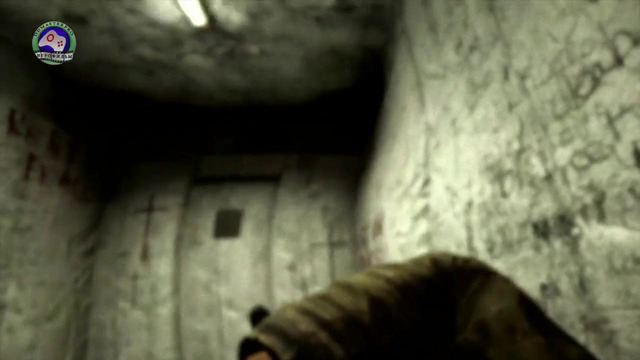 Пережить 18 игрофильм Оutlast русская озвучка Ужасы