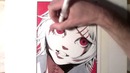 Let’s Draw Suzuya Juuzou from Tokyo Ghoul