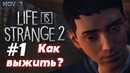 Life is Strange 2: Эпизод 1 – Дороги #1