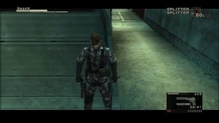 Прохождение Metal Gear Solid 3 – 25я Часть