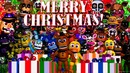 Секреты fnaf world – рождество с фредди