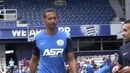 Rio Ferdinand’s принял вызов
