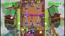 Clash Royale пару онлайн атак и турнир STYLE DMI3IY