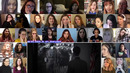 Avengers: Endgame – Official Trailer 2 GIRLS REACTION MASHUP