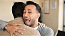 Как прощаются настоящие бро anwar jibawi