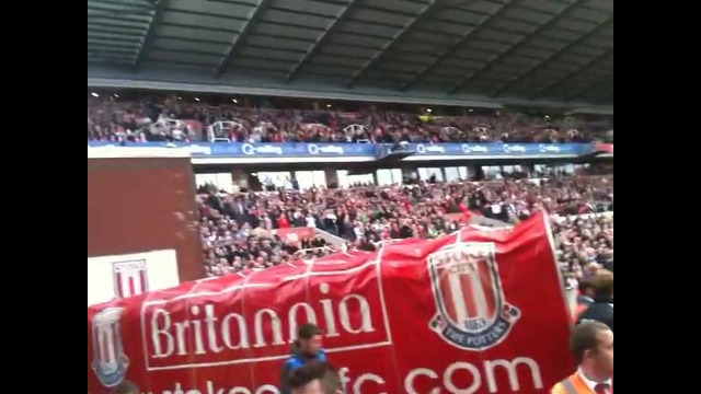 Manchester United vs Stoke City 24 09 2011