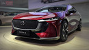 Новая MAZDA 6 — задний привод, гибрид и электромобиль