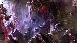 История Warhammer 40000 Хаос, часть 3. Глава 32