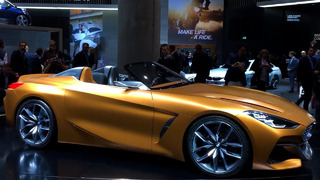 NEW 2025 BMW Z4 Sport Coupe – Exterior and Interior 4K