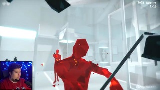 Олег Брейн – Контроль Разума – Superhot – Mind Control Delete