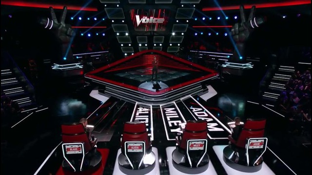 The Voice 2016 Blind Audition – Brendan Fletcher – "Jolene"