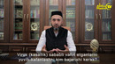 Virus (kasallik) sababli vafot etganlarni yuvib-kafanlashni kim bajarishi kerak