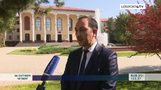 Ташкентский университет транспорта и французская школа гражданской авиации будут сотрудничать