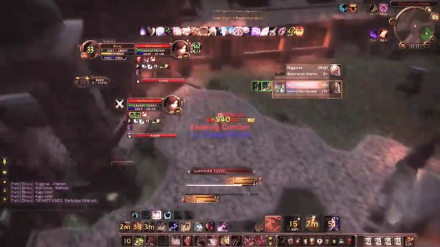 Shyxy I: Rape Time (Arena-Tournament)