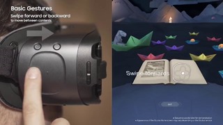 Samsung Gear VR – Tutorial HD