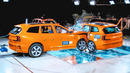 Volvo EX90 Crash Test