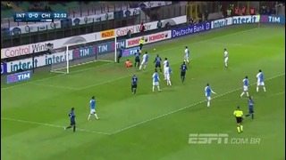 Интер 1-0 Кьево | 23-й тур | ИТАЛИЯ: Серия А 2015/16