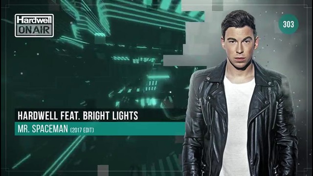 Hardwell On Air Episode 303