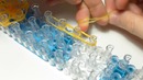 СОБАКА (щенок) из резинок Rainbow Loom Bands. Как сплести собаку