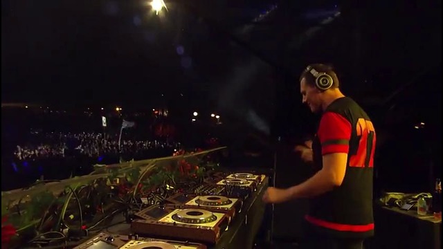 Tiesto – Live @ TomorrowWorld 2015 in United States (25.09.2015)
