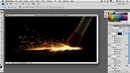 Planet Photoshop – Striking Match, Part 2 (by Corey Barker)