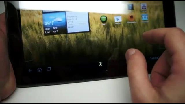 Acer Iconia Tab A200 (review)