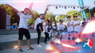 (Tashkent/Dance) RED BULL Kids | Zlotnikov Dance Centre