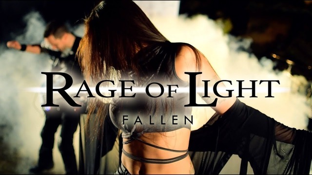 RAGE OF LIGHT – Fallen (Official Video) Napalm Records