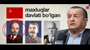 SSSR ahmoqlar davlati bo‘lgan