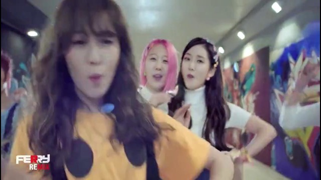 DIA – My friend’s Boyfriend (Ferry Remix)