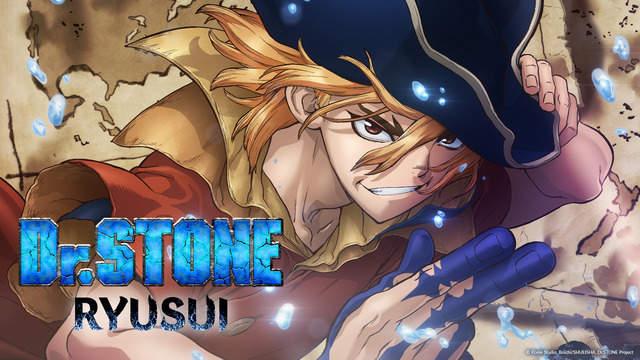 Dr. Stone: New World