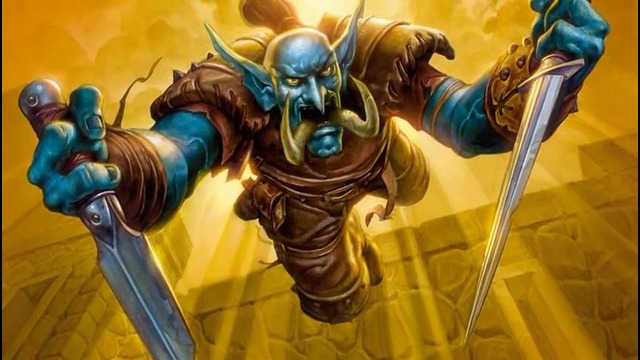 Warcraft История мира – Зул’Джин (1 часть)