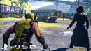 Marvel’s Wolverine (PS5 PRO) Logan, Jean Grey and Sabretooth New Extended Gameplay Demo 4K