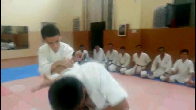 Aikido namcity