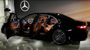 2027 Mercedes S-Class | Luxury W223 High-Tech Sedan In Details