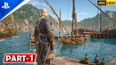 Assassin’s Creed Black Flag Resynced (PS5 PRO) Gameplay Walkthrough Full Game Part- 1 [4K 60FPS HDR]
