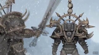 Warhammer 40,000 Dawn of War II – Chaos Rising – Cinematic