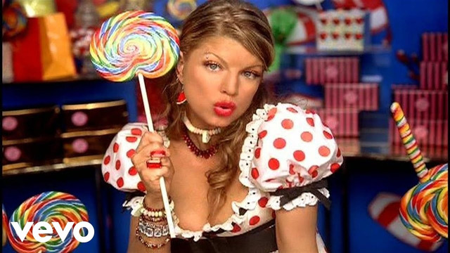Fergie – Fergalicious