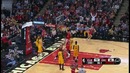 Top 5 NBA Plays: February 12th