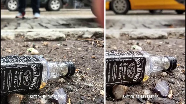 Camera shootout – Galaxy S7 Edge vs. iPhone 6S Plus
