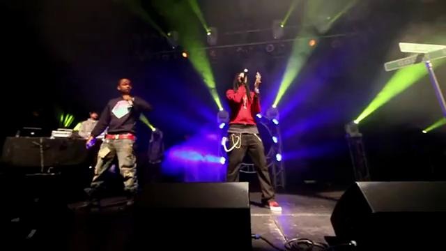 2 Chainz & Friends Live @ Center Stage 3-6-2012 Movie